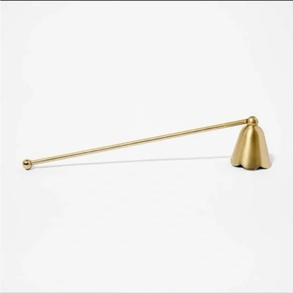 Studio McGee Brass Candle Snuffer Indoor
Handcrafted Decor - Picture 1 of 6